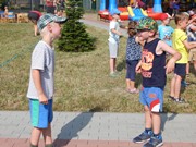 Světová škola - Den dětí